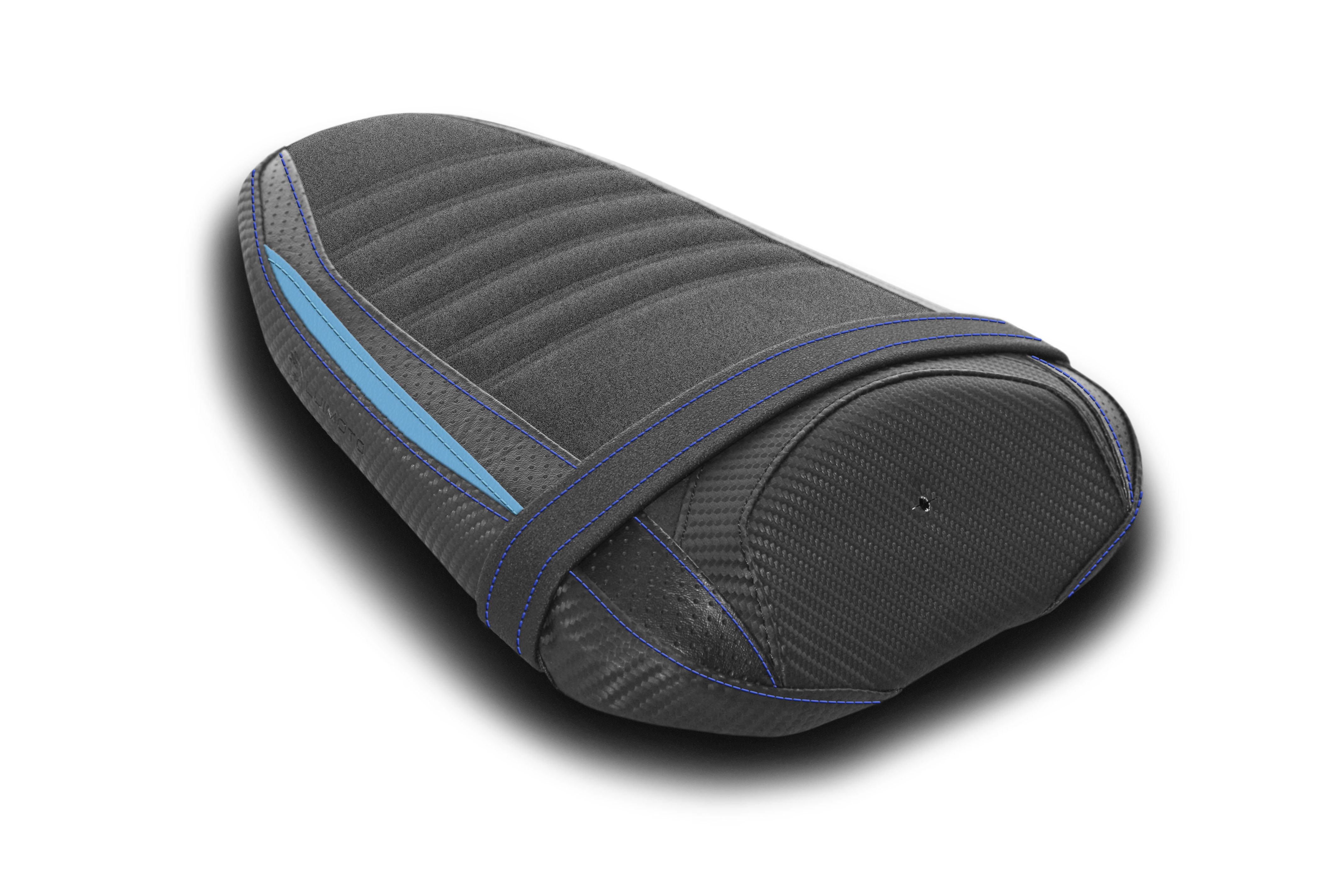LUIMOTO Corsa Passenger Seat Covers for the YAMAHA FZ-09 / MT-09 (2023+) LUIMOTO Corsa Passenger Seat Covers for the YAMAHA FZ-09 / MT-09 (2023+)